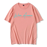 Wire Armor U.S. Virgin Islands T-Shirt