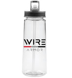 Wire Armor 22oz Sports Water Bottle