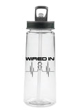Wire Armor 22oz Sports Water Bottle