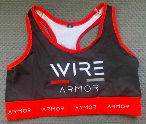 Wire Armor - Sports Bra