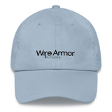 Wire Armor Fitness Dad Hat