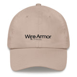 Wire Armor Fitness Dad Hat