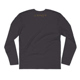 Men's Long Sleeve Armor Fitted Crew -(3 Colors)