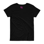 Women's short sleeve Breast Cancer Awareness T-Shirt (4 Colors)